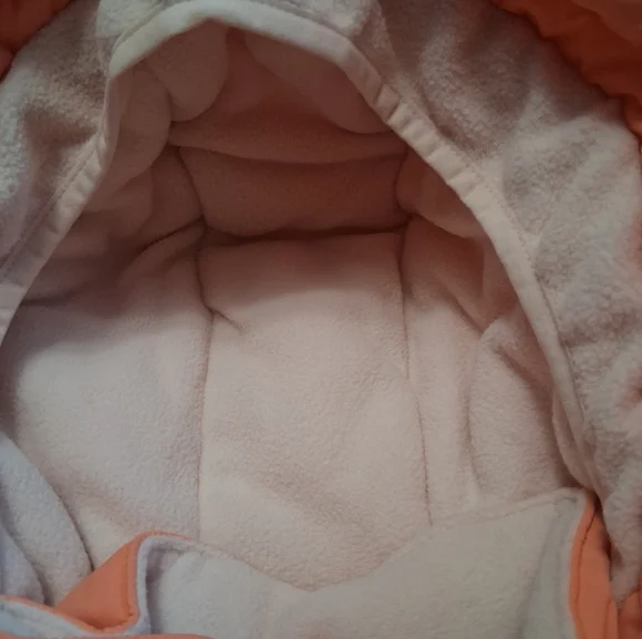 NWT Cold Weather Winter Girl's Hooded Jacket Size 4/5 - Picture 2 of 9